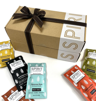 SPIRIT Almond Double Gift Box