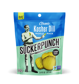 Classic Dill Snack Pack