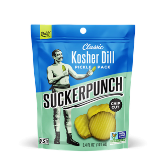 Classic Dill Snack Pack