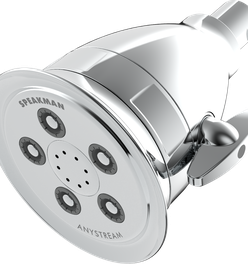 Hotel Pure  Filtered Shower Head