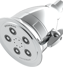 Hotel Pure  Filtered Shower Head