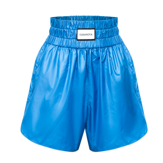 Sport Shorts Blue - GASANOVA