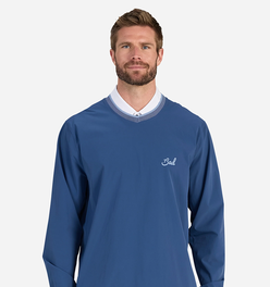 Kinetic Wind Pullover