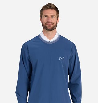 Kinetic Wind Pullover