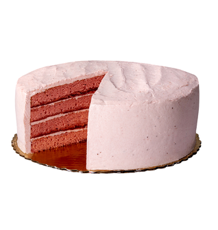 Strawberry Cake