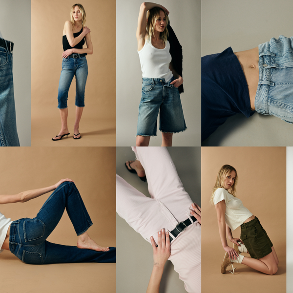 AMO Denim Unveils the Summer '25 Collection: Essential Pieces for The Summer You Crave