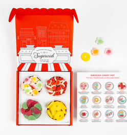 Sugarwish Swedish Tasting Collection