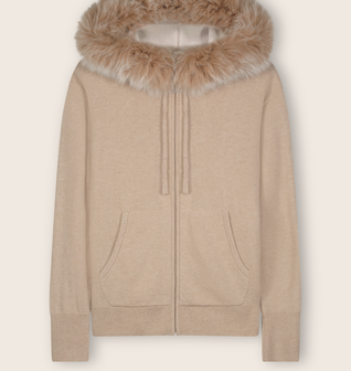 Elana Cashmere Sweater