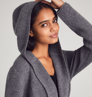Beekman Cardigan