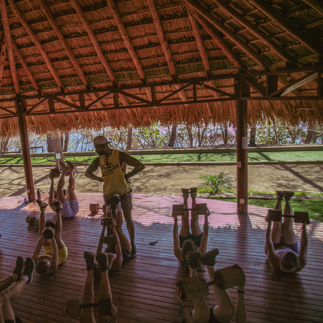 SurfYogaBeer Nicaragua NYE 2024 Surf Yoga Beer Public Relations