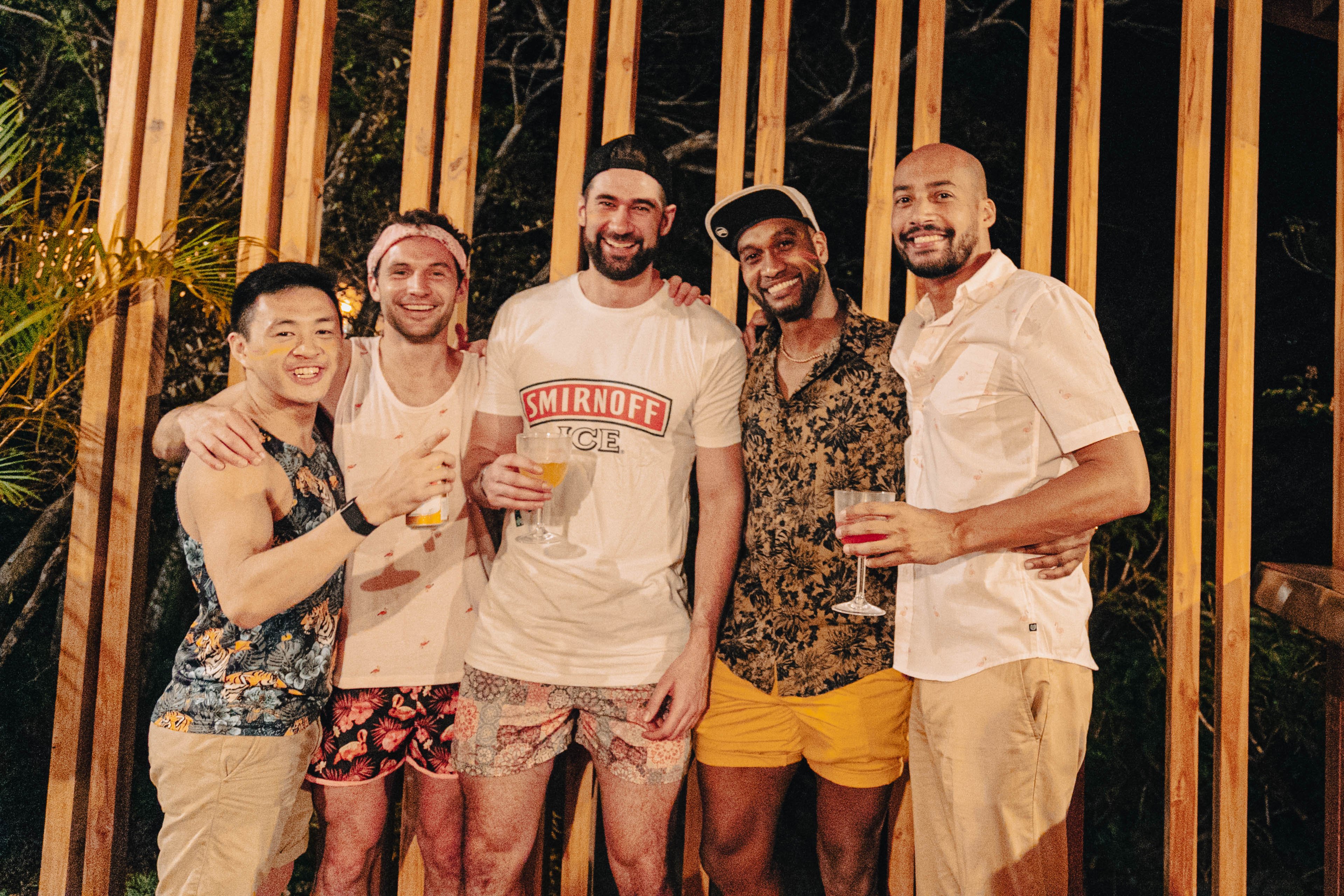 SurfYogaBeer Nicaragua NYE 2024 Surf Yoga Beer Public Relations