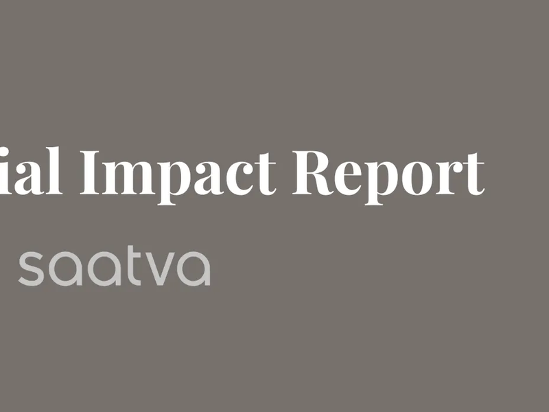 Saatva releases its 2024 Social Impact Report