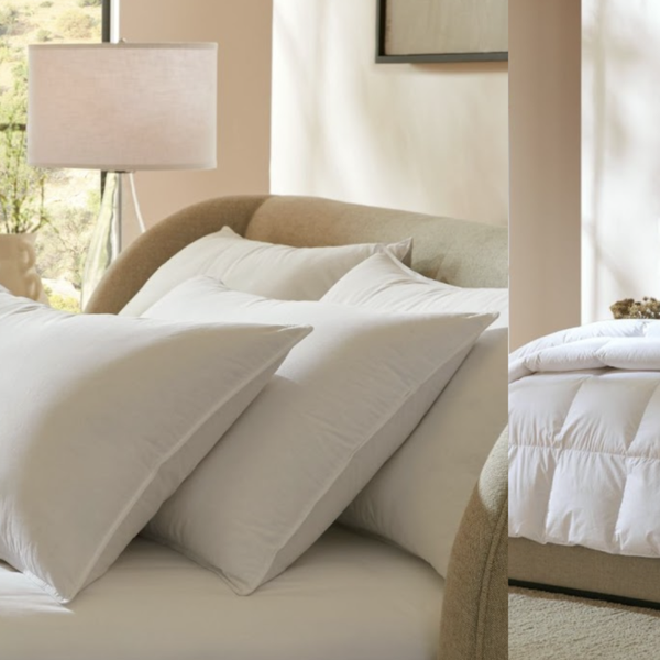Saatva Introduces First Ever Down Collection, Balancing Comfort, Durability, and Indulgence