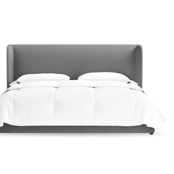 Saatva Introduces Serra & Basel: New Upholstered Bed Frames That Blend Style and Craftsmanship