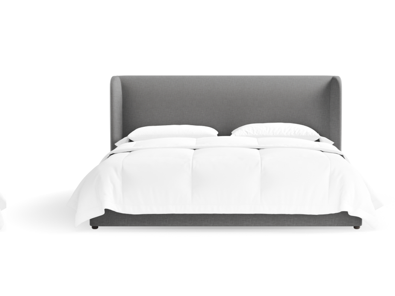 Saatva Introduces Serra & Basel: New Upholstered Bed Frames That Blend Style and Craftsmanship