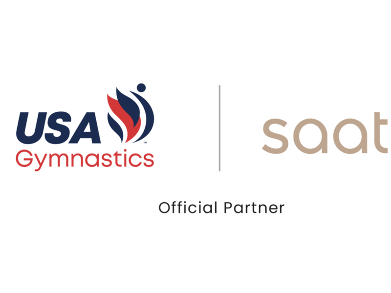 Saatva named Official Mattress and Restorative Sleep Provider of USA Gymnastics, presenting partner of U.S. Classic