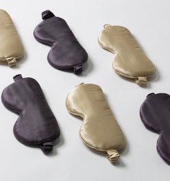 Saatva Mulberry Silk Eye Mask