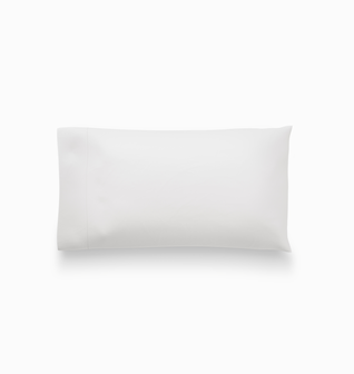 Saatva Percale Pillowcase Pair