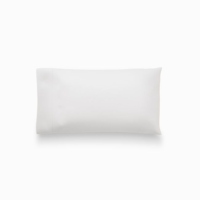Saatva Percale-Sateen Pillowcase_Queen_White.jpg