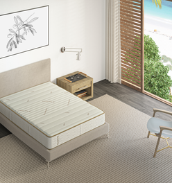 Saatva Zenhaven Latex Mattress