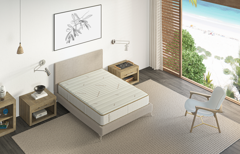 Saatva Zenhaven Latex Mattress