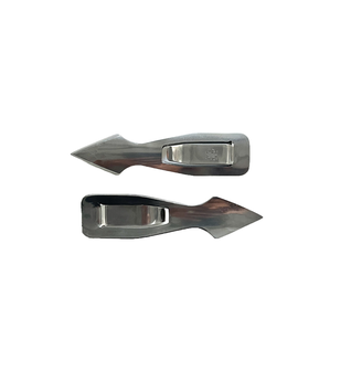 Sapelo Oyster Shucker & Guard Set