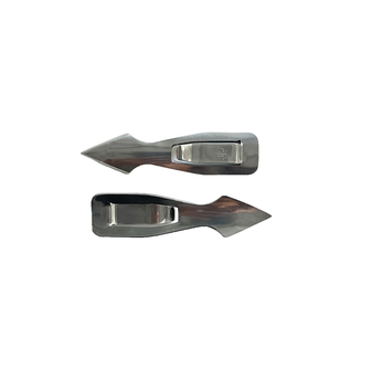 Sapelo Oyster Shucker & Guard Set