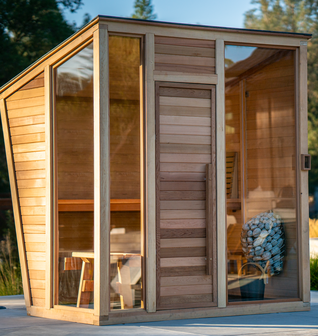 The Sauna