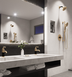 Speakman Duo Collection