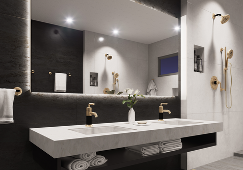 Speakman Duo Collection