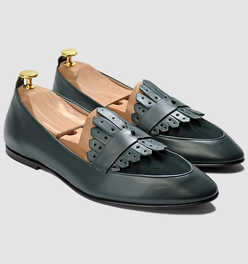 Kilt Loafer