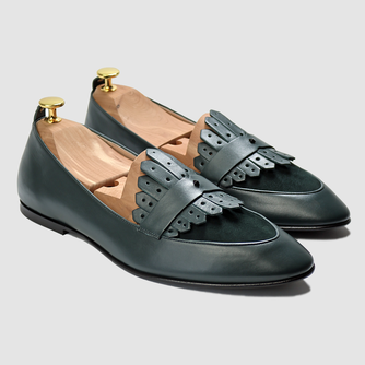 Kilt Loafer