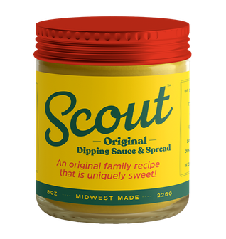 Scout Original Dipping Sauce & Spread