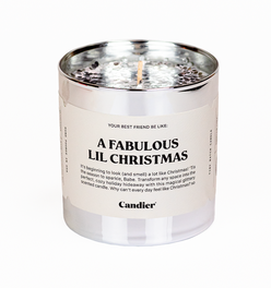 FABULOUS XMAS CANDLE