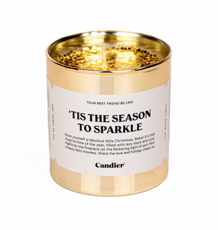 SPARKLE SEASON CANDLE