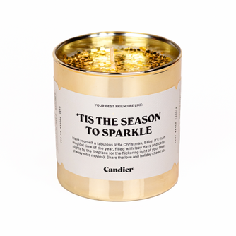 SPARKLE SEASON CANDLE