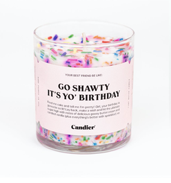 BIRTHDAY CAKE CANDLE