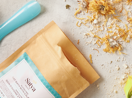 Satya Oat Bath