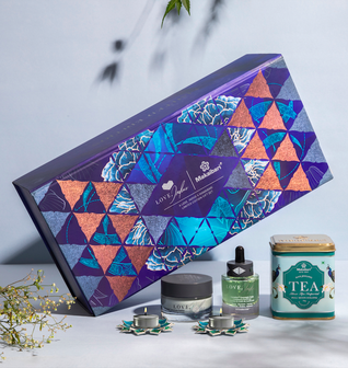 Love, Indus x Makaibari Limited Edition Gift Set