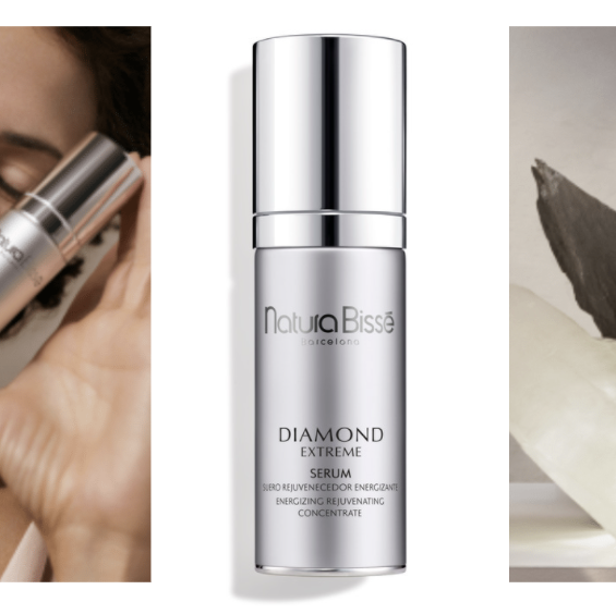 NATURA BISSÉ PRESENTS THE NEW DIAMOND EXTREME SERUM