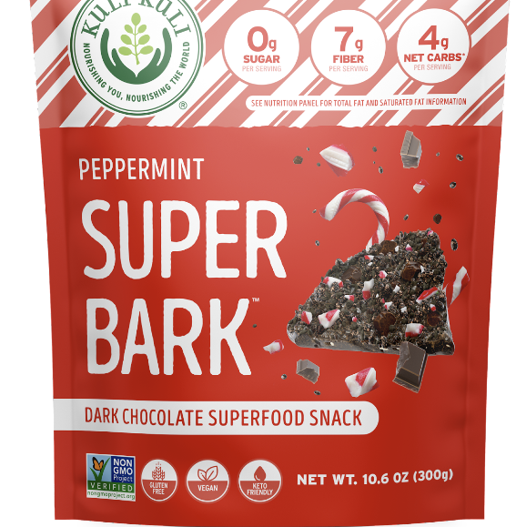 This Healthy Holiday Chocolate Will Convert You Off Sugar