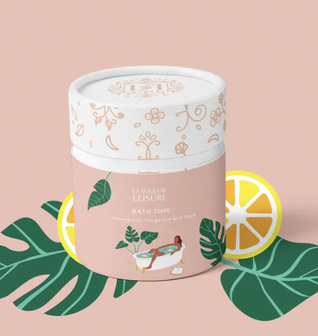 Bath Time Tea
