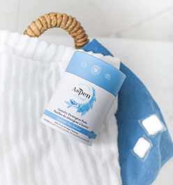 Plastic-Free Laundry Pods