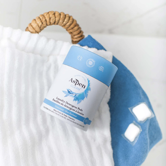 PlasticFree Laundry Pods Public Relations Media Kit Press Hook