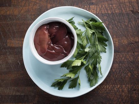 Pasture Raised Chicken Livers