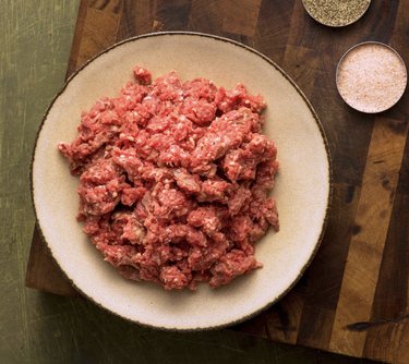Grass Fed Ground Beef