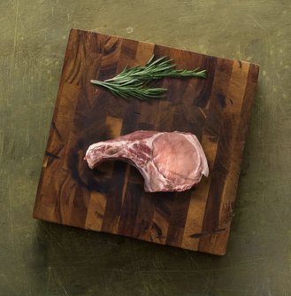 Pasture Raised Center Cut Pork Chop