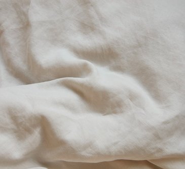 Organic French Linen Sheet Set (OPTIONAL: Top Sheet)