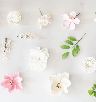 Wholesale Sugar Flowers