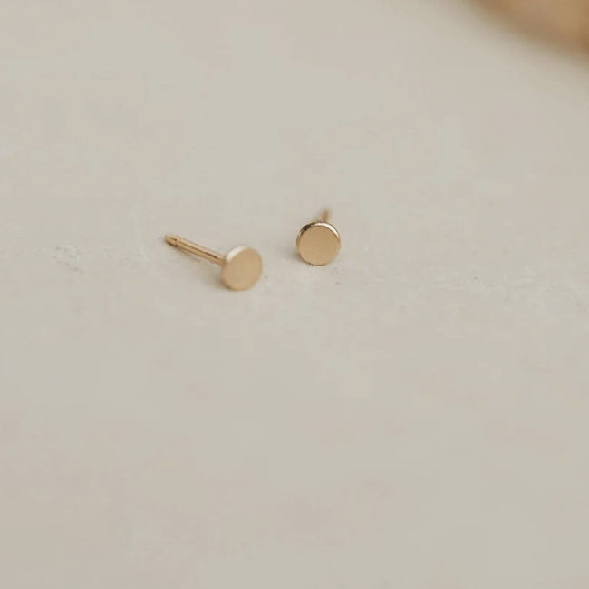 Tiny Dot Studs